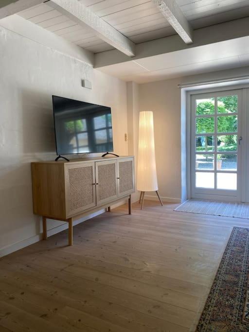 Ferienwohnung Mindedalen - Idyl Taet Pa Alt Og Helt I Fred Billum Exterior foto