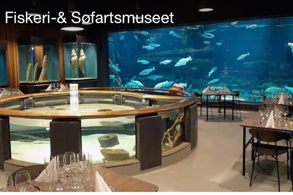 Ferienwohnung Mindedalen - Idyl Taet Pa Alt Og Helt I Fred Billum Exterior foto