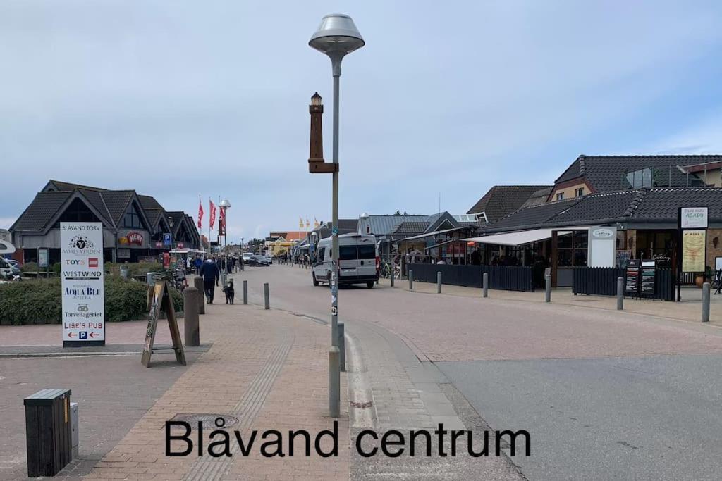 Ferienwohnung Mindedalen - Idyl Taet Pa Alt Og Helt I Fred Billum Exterior foto