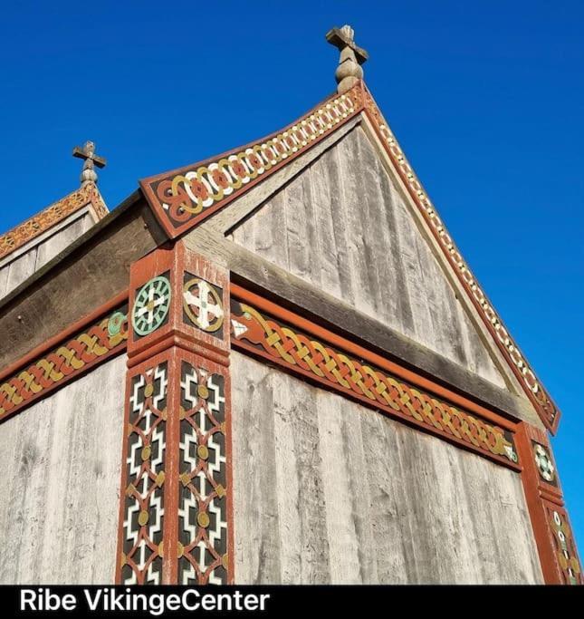 Ferienwohnung Mindedalen - Idyl Taet Pa Alt Og Helt I Fred Billum Exterior foto