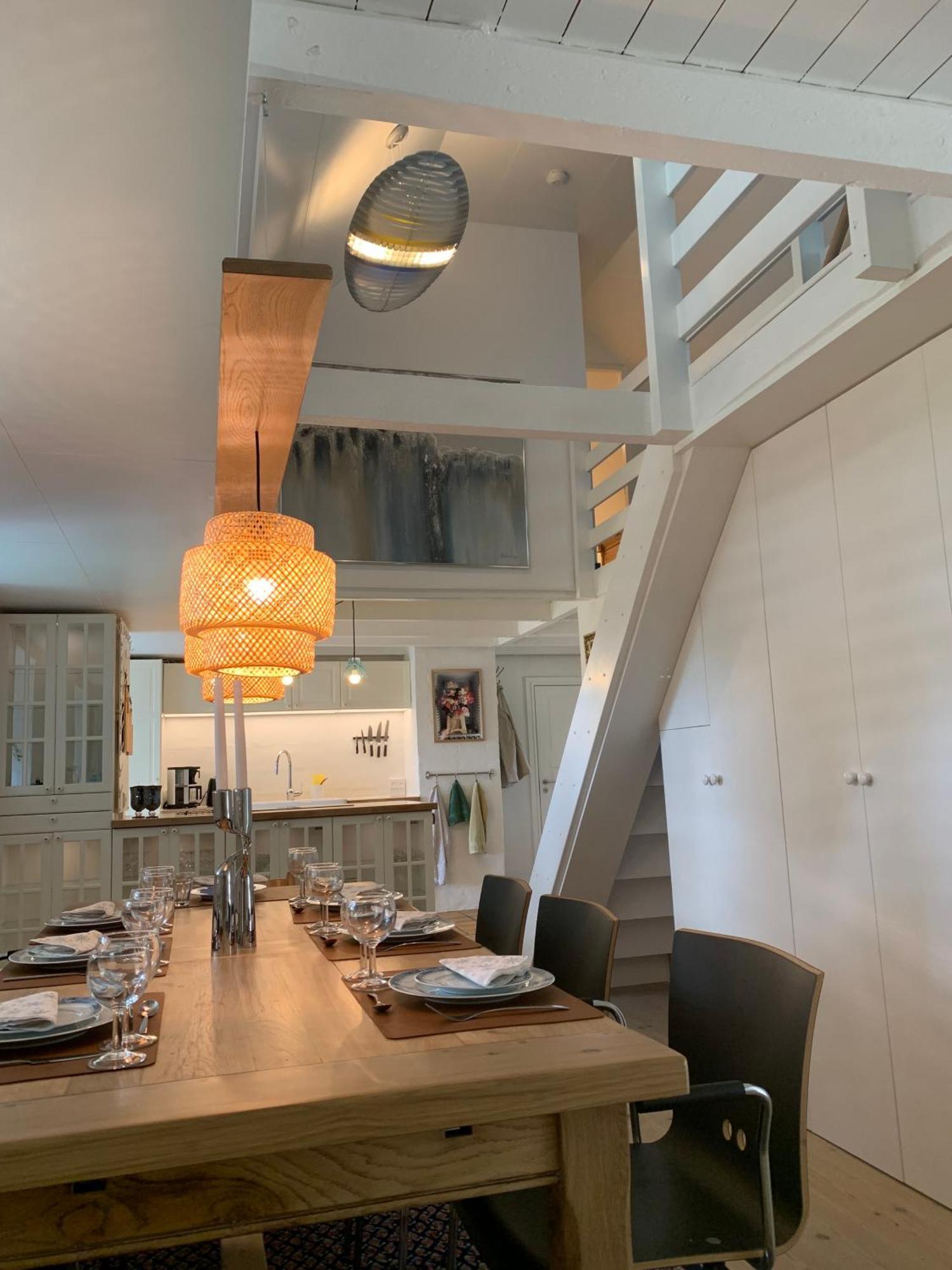 Ferienwohnung Mindedalen - Idyl Taet Pa Alt Og Helt I Fred Billum Exterior foto