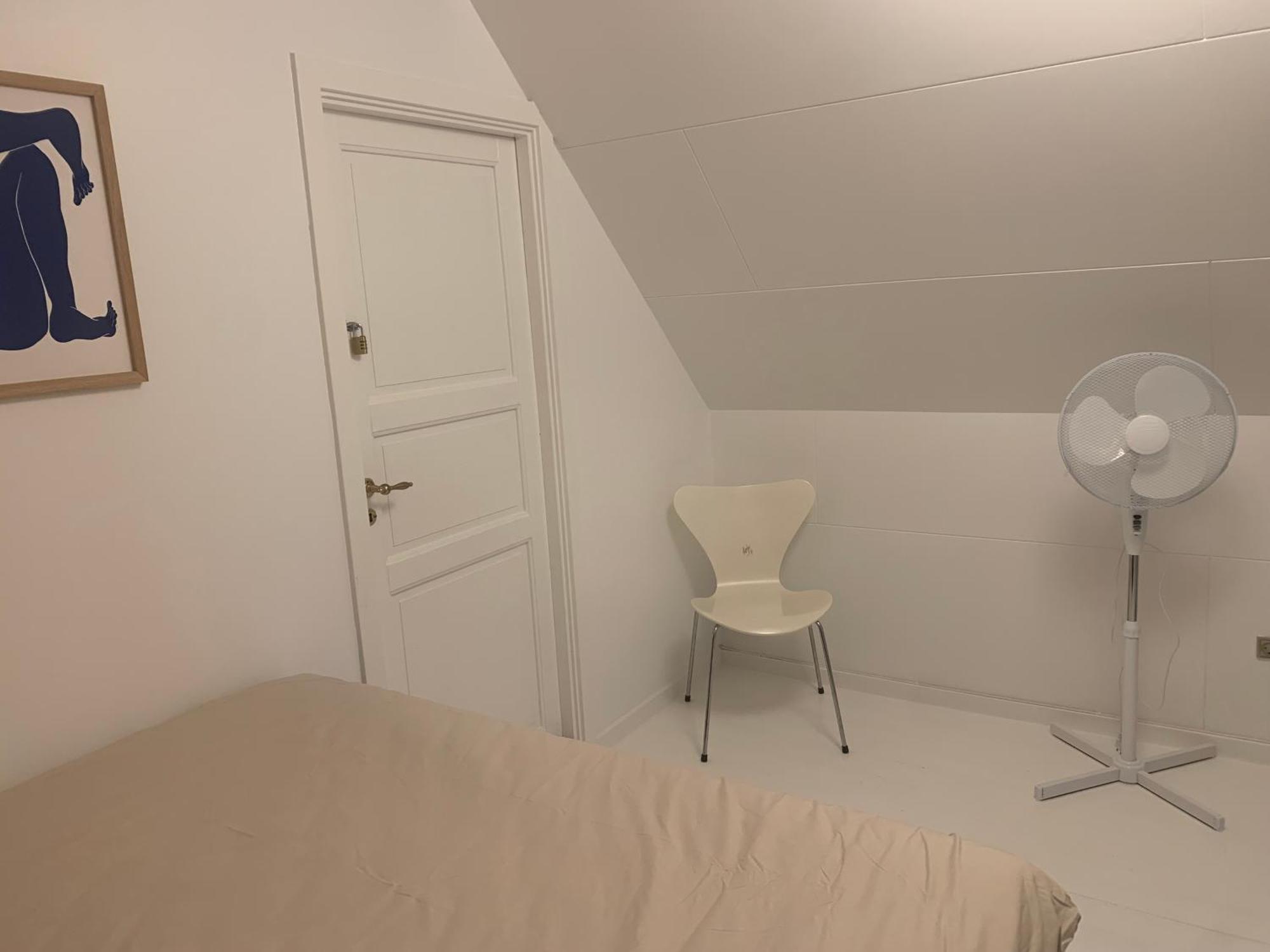 Ferienwohnung Mindedalen - Idyl Taet Pa Alt Og Helt I Fred Billum Exterior foto