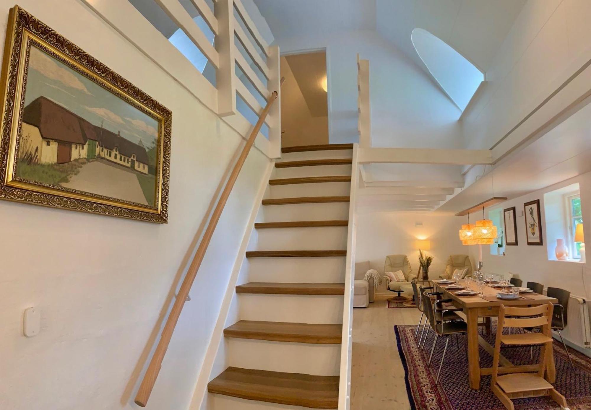 Ferienwohnung Mindedalen - Idyl Taet Pa Alt Og Helt I Fred Billum Exterior foto