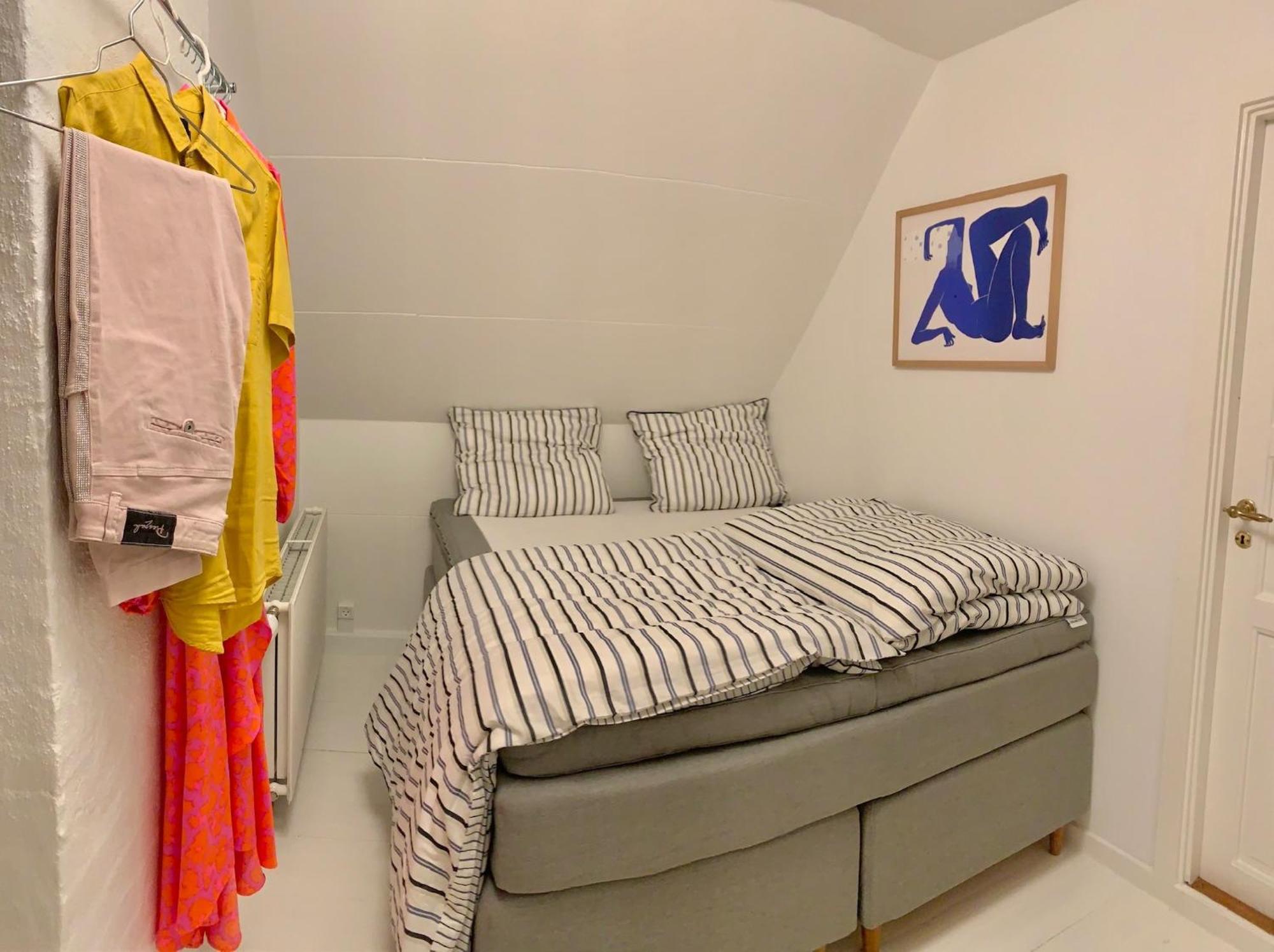 Ferienwohnung Mindedalen - Idyl Taet Pa Alt Og Helt I Fred Billum Exterior foto