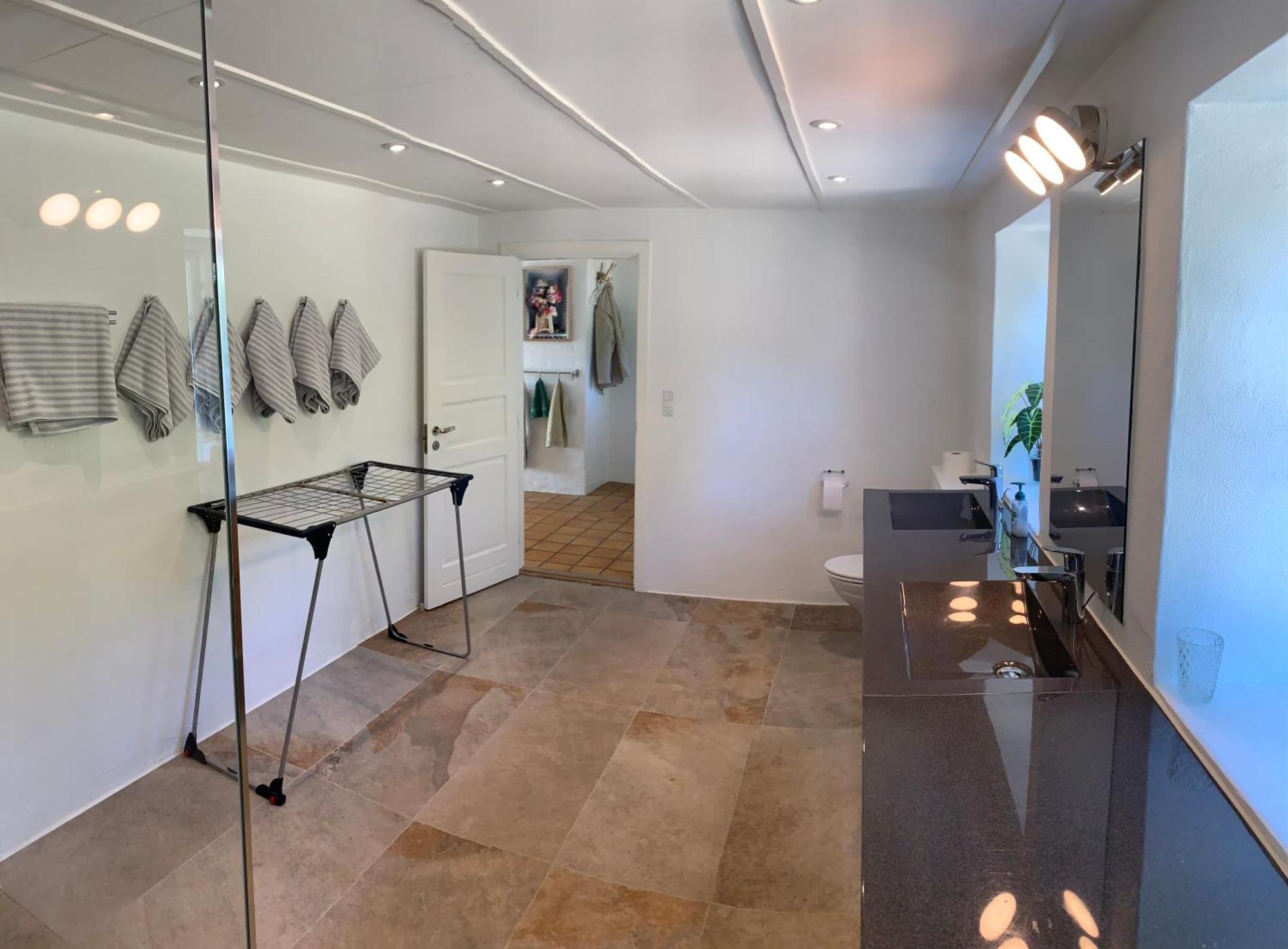 Ferienwohnung Mindedalen - Idyl Taet Pa Alt Og Helt I Fred Billum Exterior foto