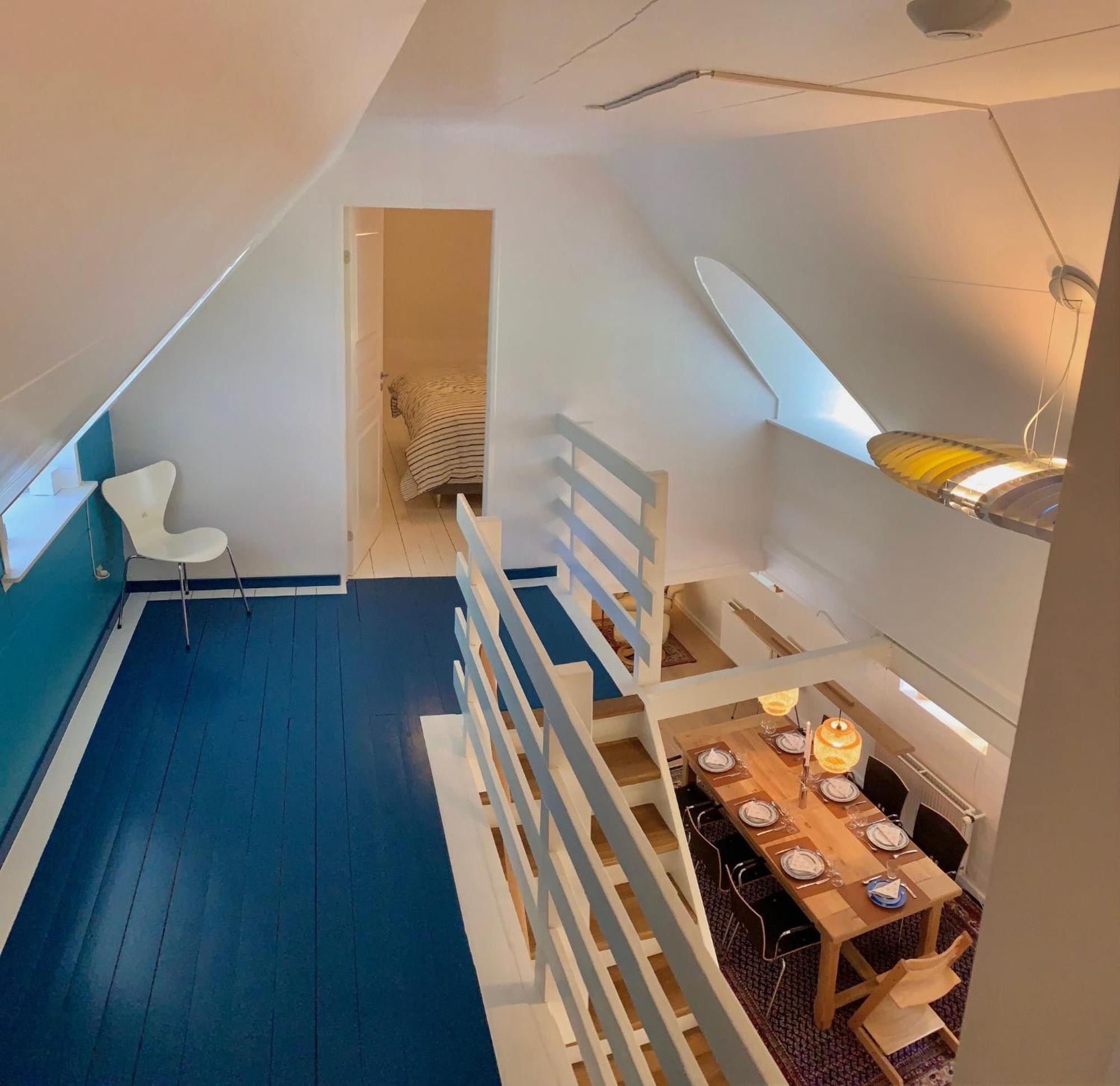 Ferienwohnung Mindedalen - Idyl Taet Pa Alt Og Helt I Fred Billum Exterior foto
